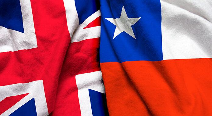 Entra en vigencia el acuerdo de asociación entre Chile y el Reino Unido
