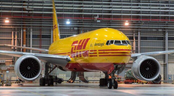 DHL Express adquiere 8 nuevos Boeing 777 cargueros