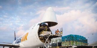 Atlas Air adquiere cuatro nuevos Boeing 747-8 Freighter