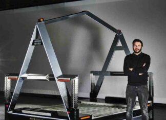 Nueva plataforma autónoma para el manejo de equipaje y carga