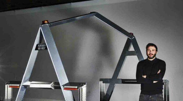 Nueva plataforma autónoma para el manejo de equipaje y carga