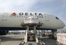 Delta Cargo: Itinerarios internacionales y domésticos para el mes de marzo
