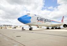 Cargolux pasa en forma exitosa una importante auditoría