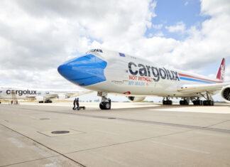 Cargolux pasa en forma exitosa una importante auditoría