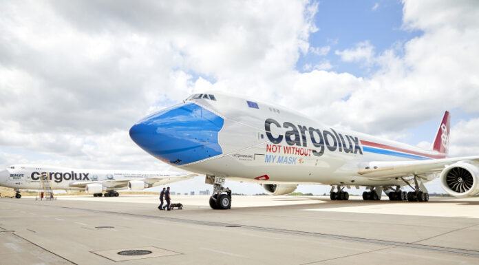 Cargolux tuvo un 2020 con muy buenos resultados