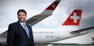 Lorenzo Stoll es designado nuevo jefe de Swiss World Cargo