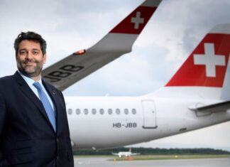 Lorenzo Stoll es designado nuevo jefe de Swiss World Cargo