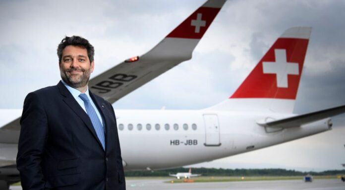 Lorenzo Stoll es designado nuevo jefe de Swiss World Cargo