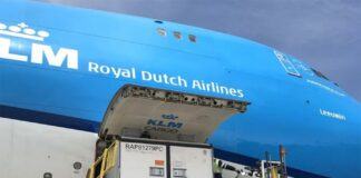 AFKLMP Cargo firma un memorando de entendimiento con UNICEF para la distribución global de la vacuna