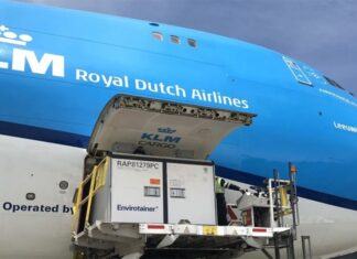 AFKLMP Cargo firma un memorando de entendimiento con UNICEF para la distribución global de la vacuna