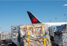 Air Canada apuesta al negocio de la carga aérea y lanza servicio de comercio electrónico