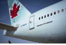 Nuevas restricciones obligan a Air Canada a suspender rutas