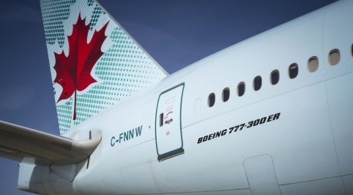 Nuevas restricciones obligan a Air Canada a suspender rutas