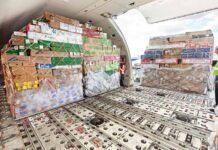 LATAM Cargo da la bienvenida a un nuevo avión carguero