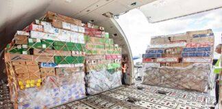 LATAM Cargo da la bienvenida a un nuevo avión carguero