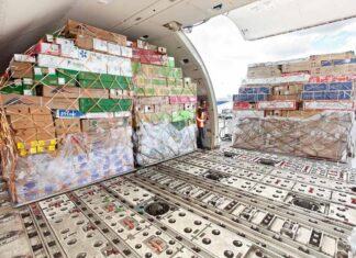 LATAM Cargo da la bienvenida a un nuevo avión carguero