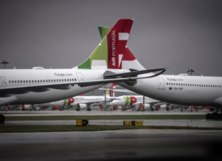 TAP Airlines ajusta su operación durante febrero