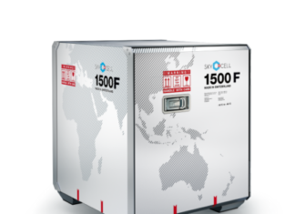 SkyCell completa la cartera de productos con un nuevo contenedor congelado para transporte a -20° C