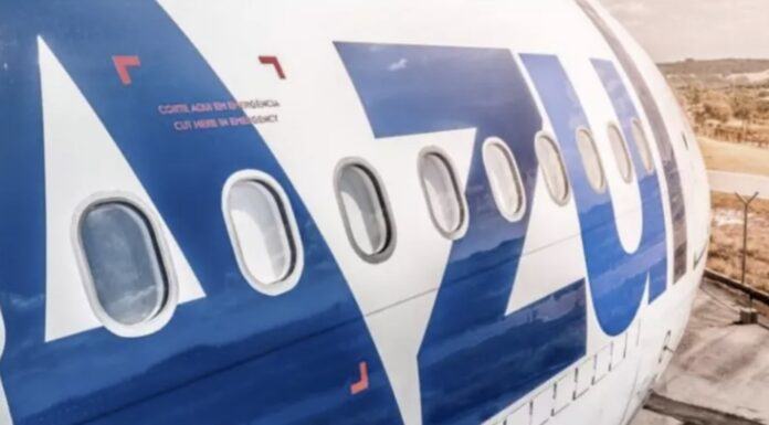 Azul Linhas Aereas presento sus acciones hacia un futuro mas sostenible