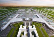 El gobierno mexicano avanza en el plan para descongestionar el Aeropuerto Internacional de la Ciudad de México