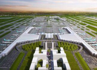 El gobierno mexicano avanza en el plan para descongestionar el Aeropuerto Internacional de la Ciudad de México