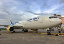 Eastern Airlines fortalece su presencia en América Latina