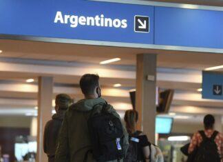 Argentina refuerza las medidas de prevención al ingreso del Covid-19