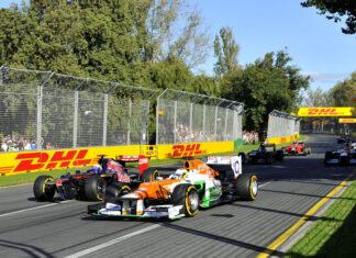 DHL extiende su asociación con la máxima categoría