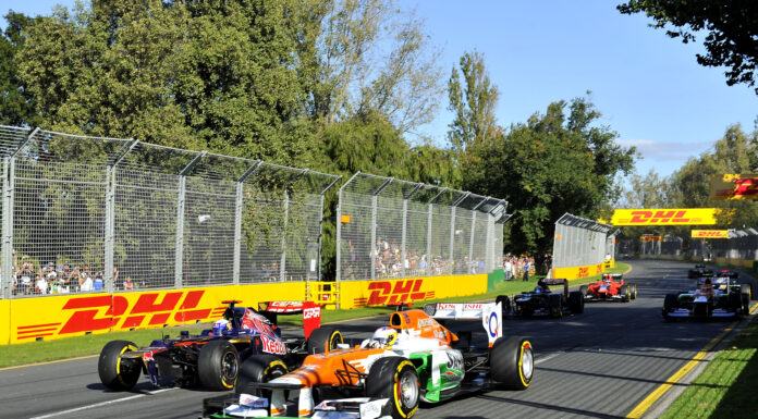 DHL extiende su asociación con la máxima categoría