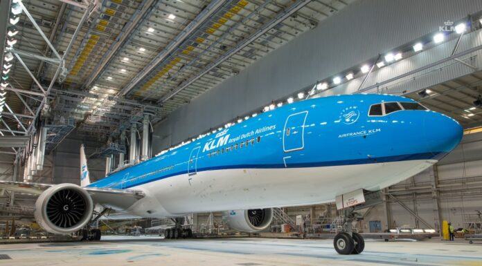 KLM Expande sus destinos intercontinentales a partir del invierno