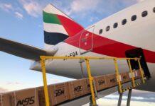 Colombia: Luz verde a la llegada de Emirates Airlines