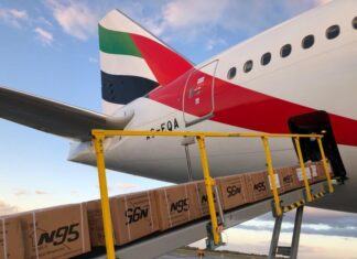 Colombia: Luz verde a la llegada de Emirates Airlines