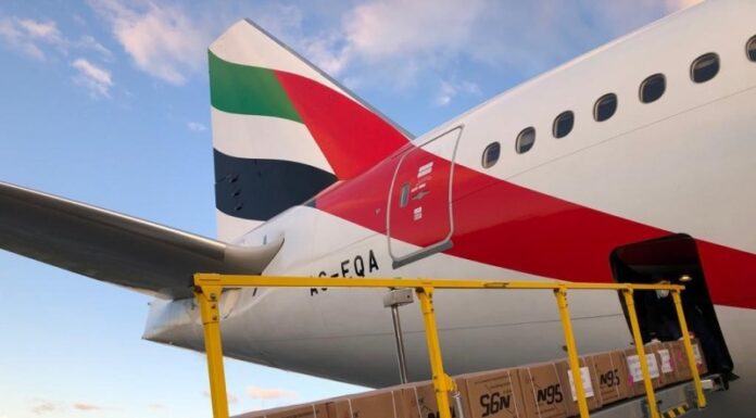 Emirates SkyCargo. Flashback y pax freighters