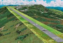 Colombia. Continúa a pazo firme el proyecto «Aeropuerto del Café», declarado de interés nacional