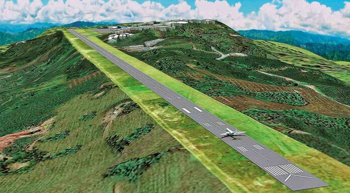 Colombia. Continúa a pazo firme el proyecto «Aeropuerto del Café», declarado de interés nacional