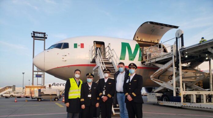 MasAir pone su «foot print» en Europa