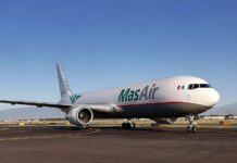 MasAir asigna contrato para soporte de componentes a Lufthansa Technik