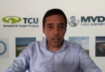 Terminal de Cargas del Uruguay. Su rol en la logística de las vacunas anti Covid-19