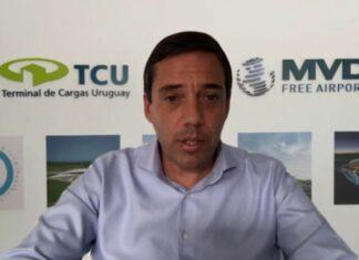 Terminal de Cargas del Uruguay. Su rol en la logística de las vacunas anti Covid-19