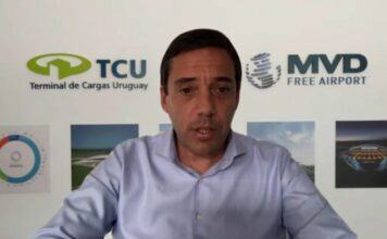 Terminal de Cargas del Uruguay. Su rol en la logística de las vacunas anti Covid-19