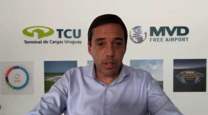 Terminal de Cargas del Uruguay. Su rol en la logística de las vacunas anti Covid-19