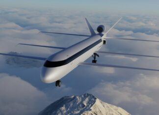 Diseño disruptivo. SE Aeronautics presenta el proyecto del SE200