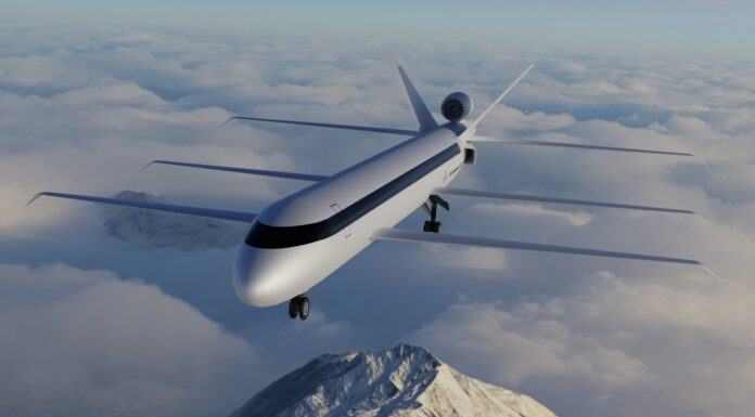 Diseño disruptivo. SE Aeronautics presenta el proyecto del SE200