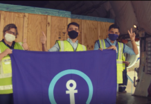 Kuehne+Nagel realiza transporte en el Antonov AN-124, uno de los aviones de carga más grandes del mundo