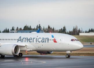 American Airlines reinicia su frecuencia entre Dallas y Santiago de Chile
