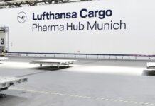 Lufthansa Cargo expande su red de estaciones certificadas CEIV-Pharma