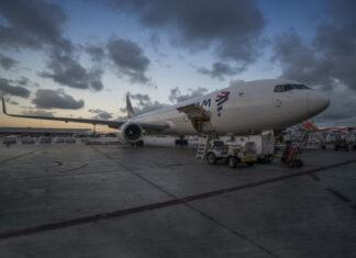 LATAM incrementa su flota de aviones cargueros