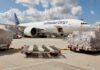 Lufthansa Cargo aporta a una mayor conectividad Global