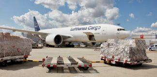 Lufthansa Cargo y WorldACD Market Data celebran 20 años de asociación