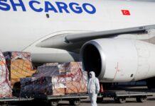 Informe de IATA. Turkish Cargo ocupa un lugar en el podio de los mejores operadores de carga